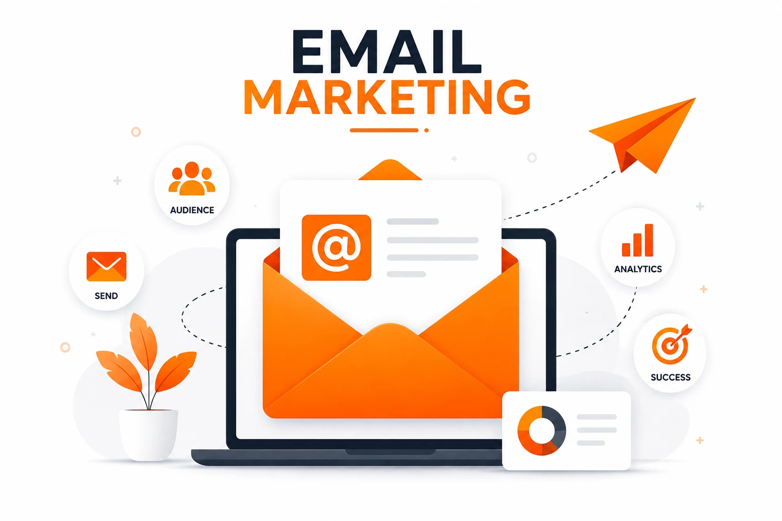 Email Marketing visualization